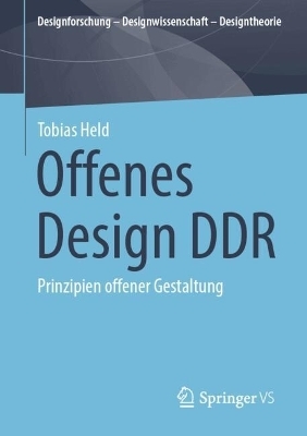 Offenes Design DDR - Tobias Held