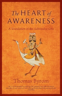 The Heart of Awareness - Thomas Byrom