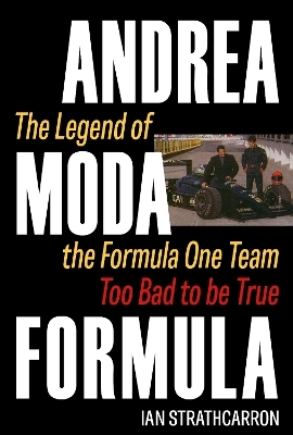 Andrea Moda Formula