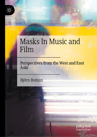 Masks In Music and Film