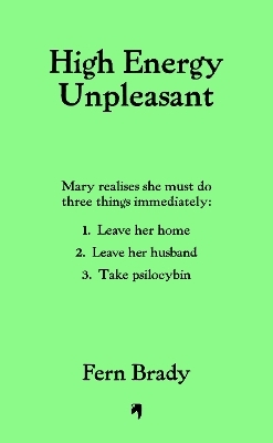 High Energy Unpleasant - Fern Brady