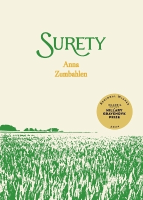 Surety - Anna Zumbahlen