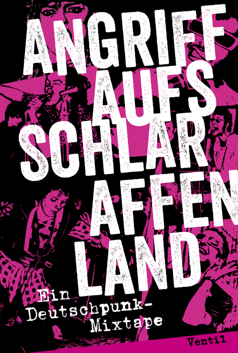 Angriff aufs Schlaraffenland - 