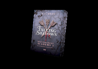 Falling Shadows: Spicy Reverse Harem Dark Romantasy