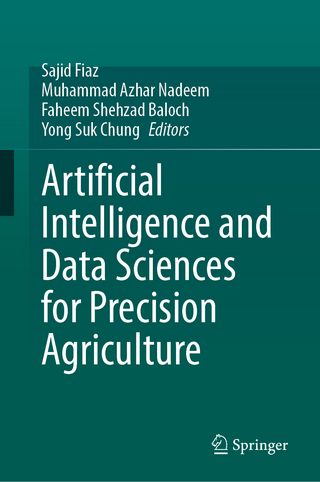 Artificial Intelligence and Data Sciences for Precision Agriculture