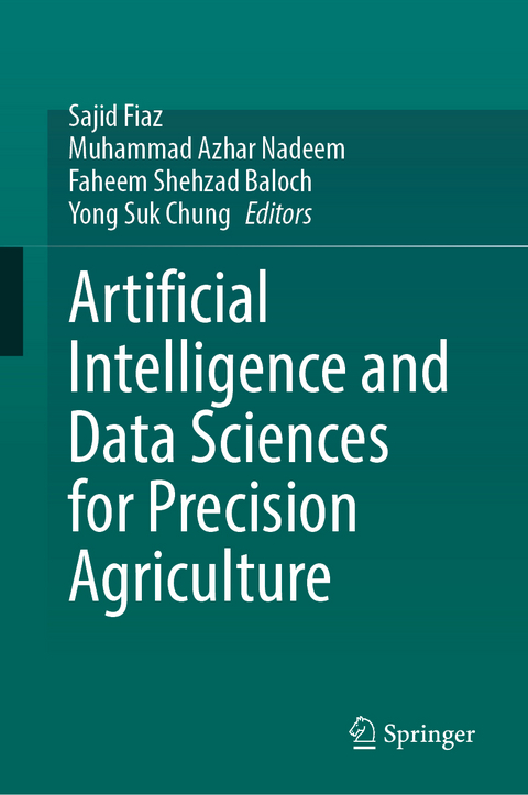 Artificial Intelligence and Data Sciences for Precision Agriculture - 