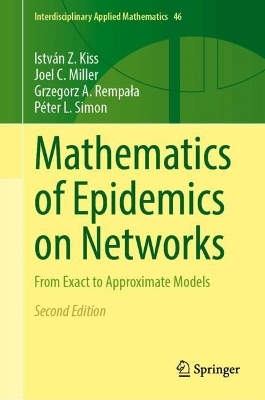 Mathematics of Epidemics on Networks