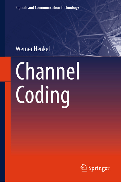 Channel Coding - Werner Henkel