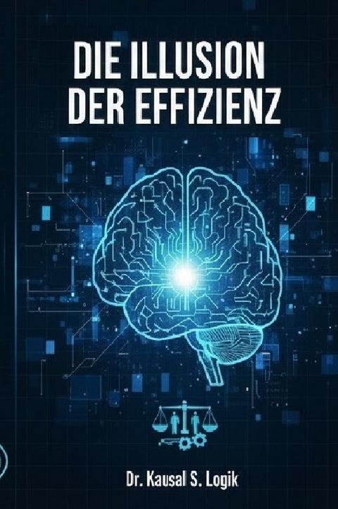 Die Kausale Wende / Die Illusion der Effizienz - Dr. Kausal S. Logik