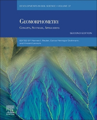 Geomorphometry
