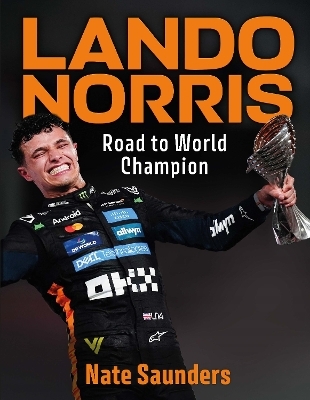 Lando Norris - Nate Saunders