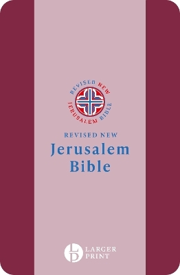 RNJB Larger Print Flexibound