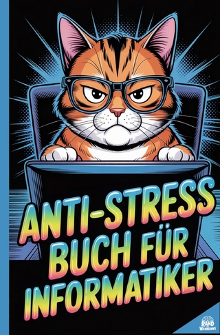 Anti-Stress Buch für Informatiker