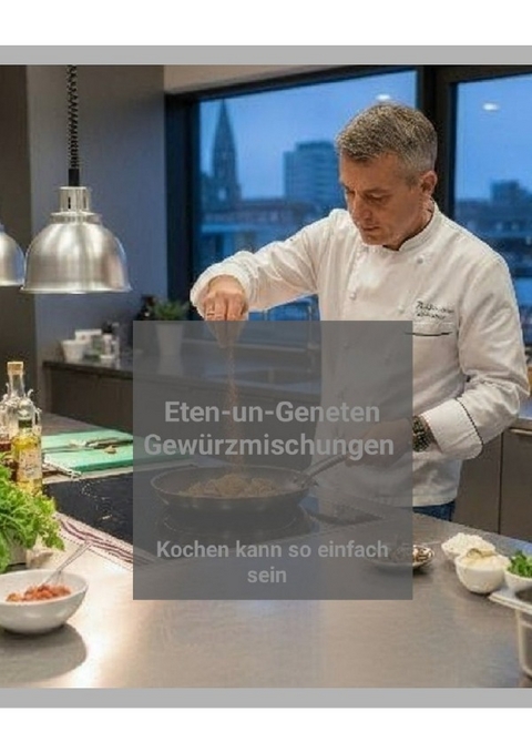 Eten-un-Geneten Kochen kann so einfach sein - Mario Drimecker