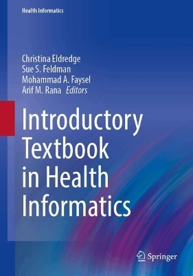 Introductory Textbook in Health Informatics