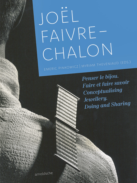 JO&Euml;L FAIVRE-CHALON - 