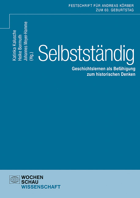 Selbstst&auml;ndig - 