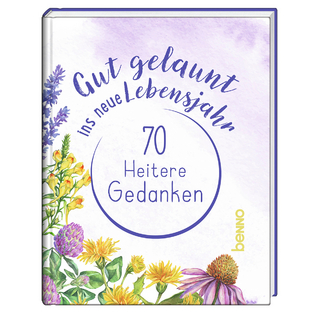 Gut gelaunt ins neue Lebensjahr