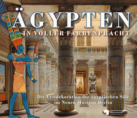 &Auml;gypten in voller Farbenpracht - 