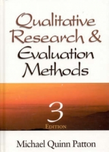 Qualitative Research & Evaluation Methods - Patton, Michael Quinn