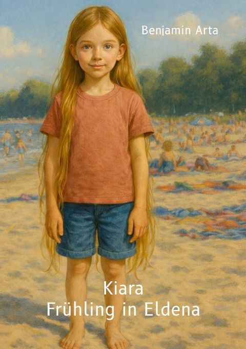 Kiara - Fr&uuml;hling in Eldena - Benjamin Arta