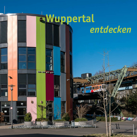 Wuppertal entdecken - Daniela Schwaner
