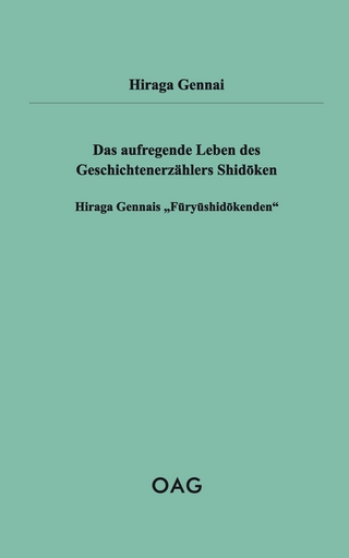 Das aufregende Leben des Geschichtenerzählers Shidōken