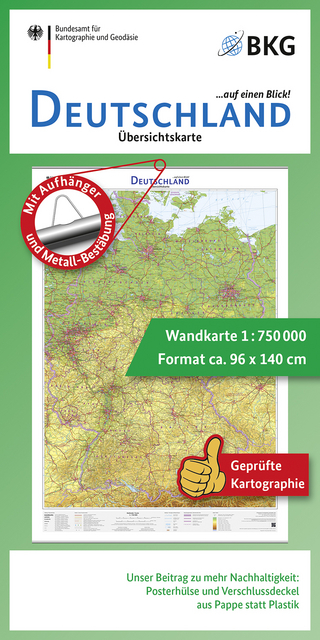 Deutschland auf einen Blick!