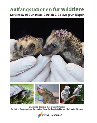 Auffangstationen für Wildtiere