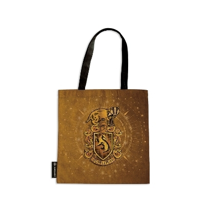 Hufflepuff (Harry Potter Collection) Canvas Bag -  Paperblanks