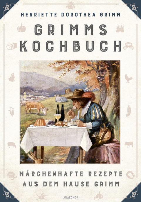Grimms Kochbuch - 