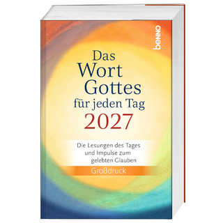 Das Wort Gottes für jeden Tag 2027 - Großdruck