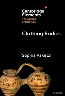 Clothing Bodies - Sophia Vakirtzi