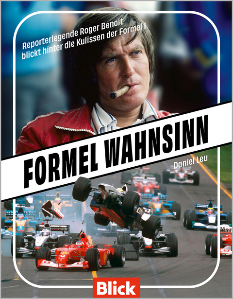 Formel Wahnsinn - Daniel Leu