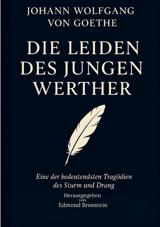 Die Leiden des jungen Werther