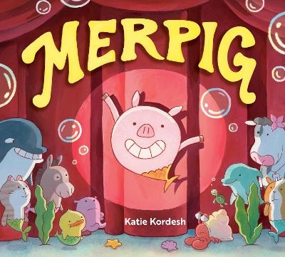 Merpig - Katie Kordesh