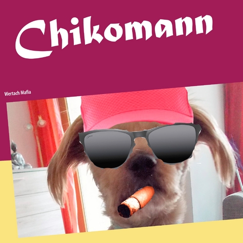 Chikomann - Peter S. Fischer