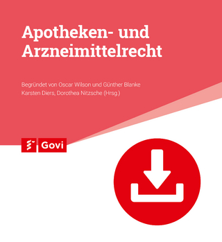 Apotheken- und Arzneimittelrecht