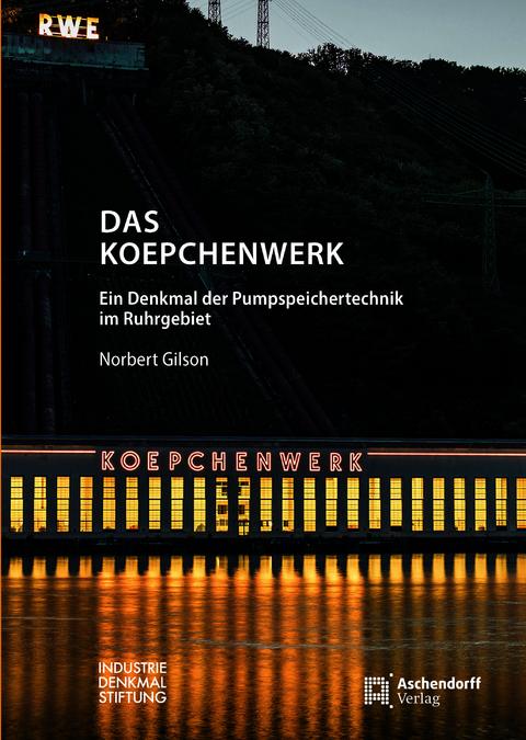 Das Koepchenwerk - Norbert Gilson