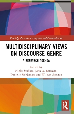 Multidisciplinary Views on Discourse Genre