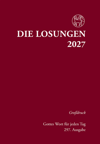 Losungen Deutschland 2027 / Die Losungen 2027