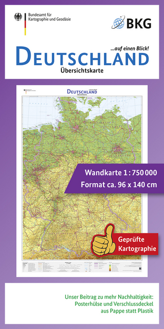 Deutschland auf einen Blick!