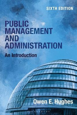 Public Management and Administration - Owen E. Hughes