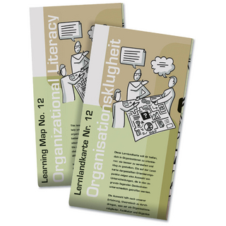 Lernlandkarte Nr. 12 - Organisationsklugheit