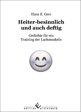 Heiter-besinnlich und auch deftig