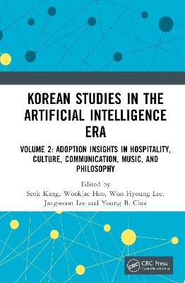 Korean Studies in the Artificial Intelligence Era - 
