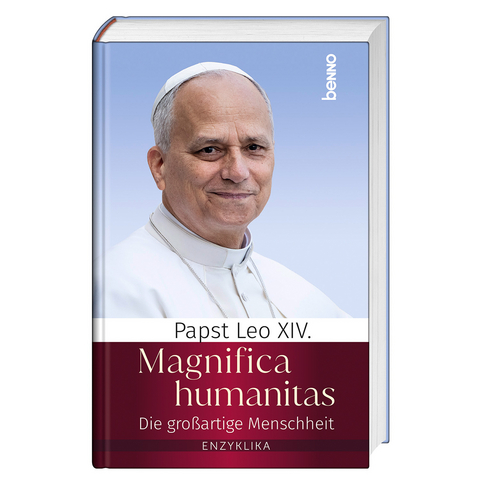 Magnifica humanitas -  Papst Leo XIV.