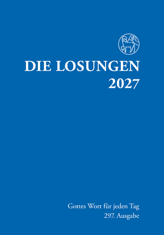 Losungen Deutschland 2027 / Die Losungen 2027