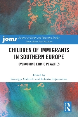 Children of Immigrants in Southern Europe - 