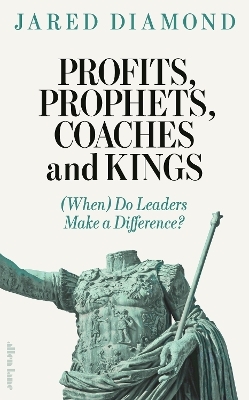 Profits, Prophets, Coaches and Kings